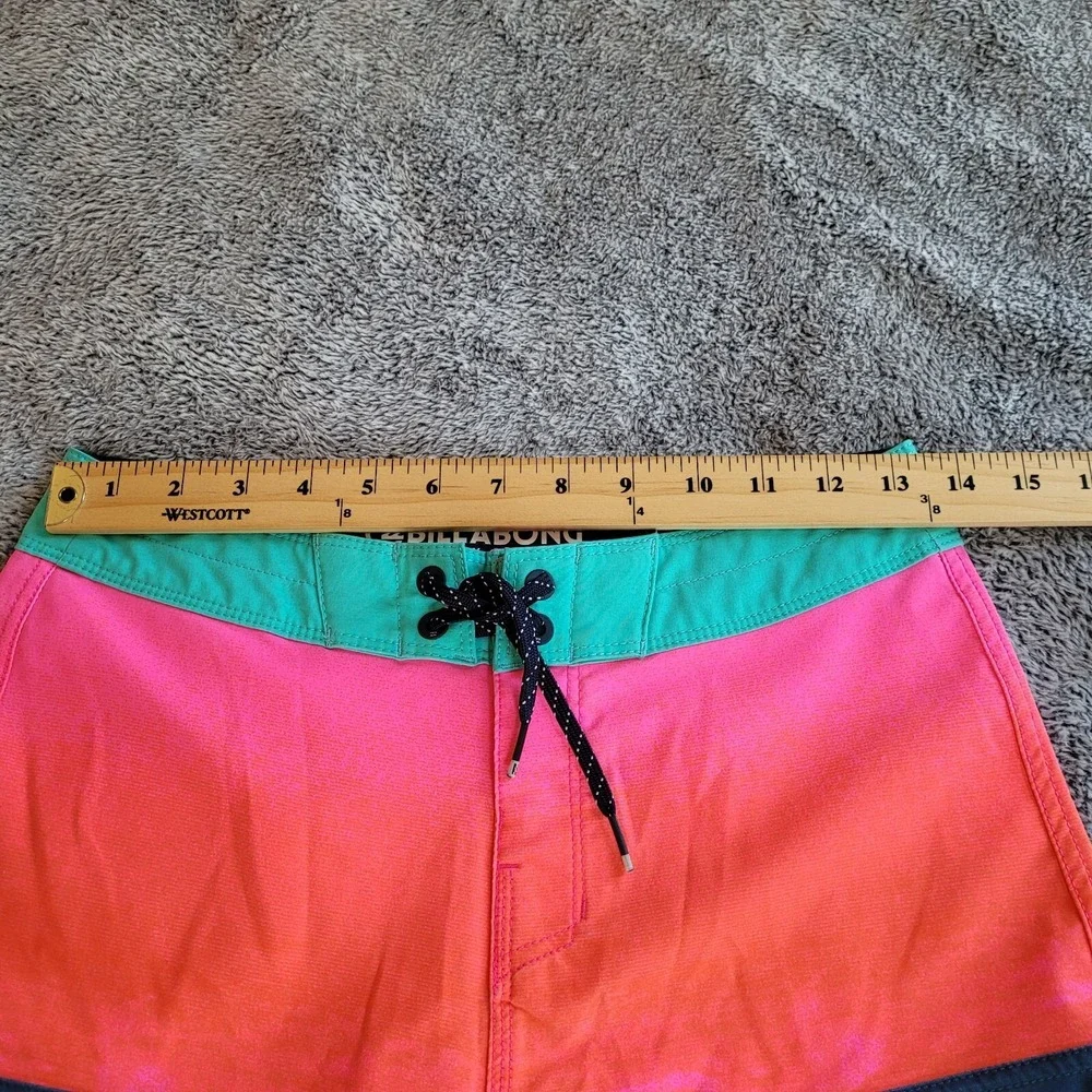 Billabong Recycler 50 PRO Boardshorts Boys Size 27 Swim‎ Shorts Surfer 16387